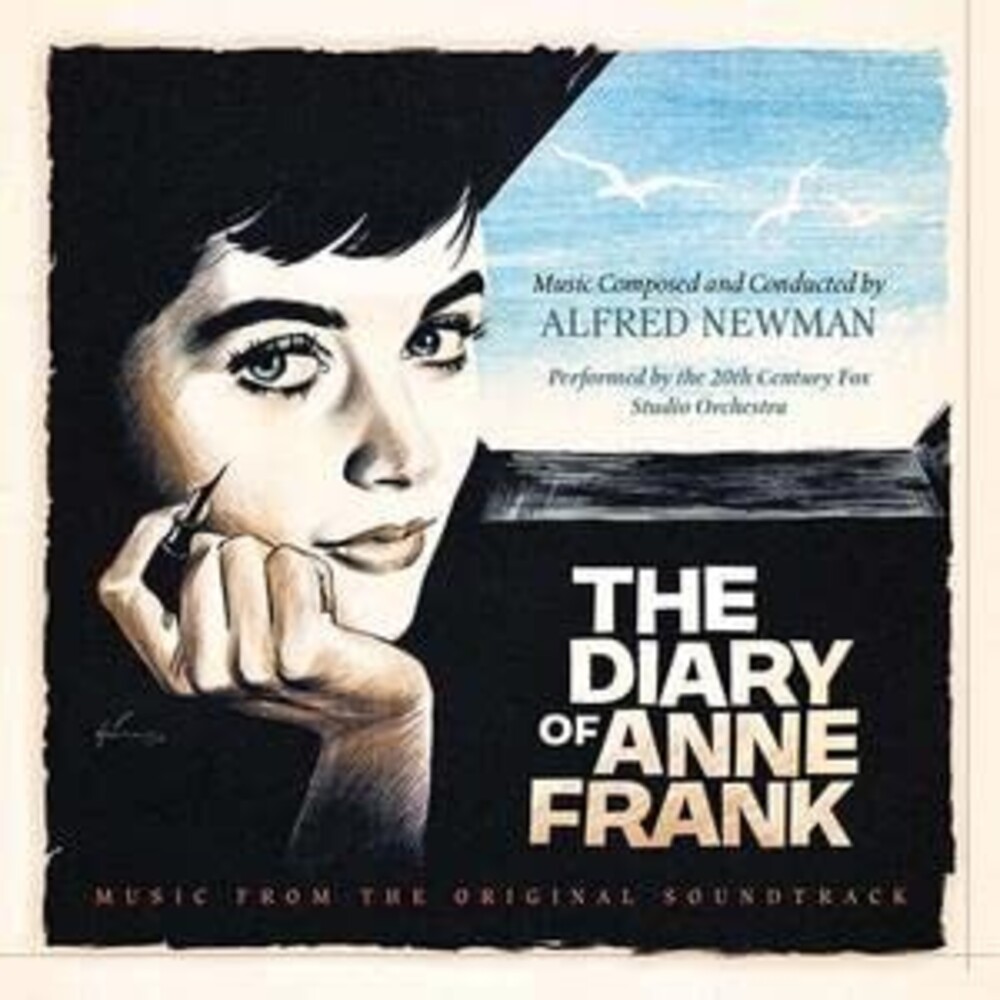 Alfred Newman  (Ita) - Diary Of Anne Frank / O.S.T. (Ita)
