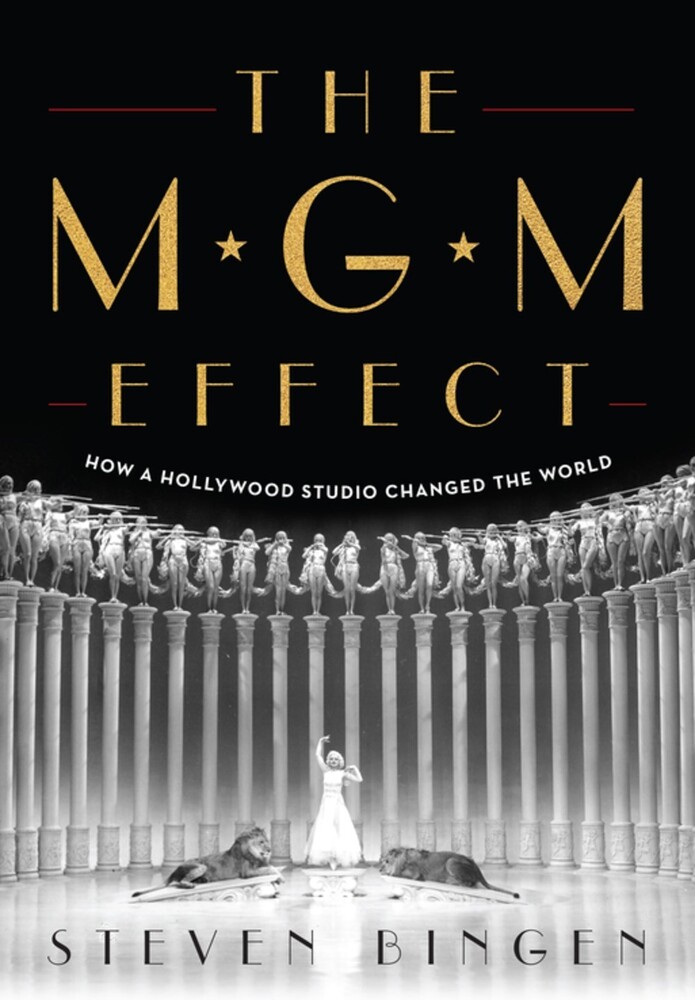 Steven Bingen - Mgm Effect (Hcvr)