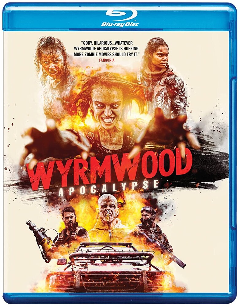 Wyrmwood Apocalypse Bd - Wyrmwood Apocalypse Bd