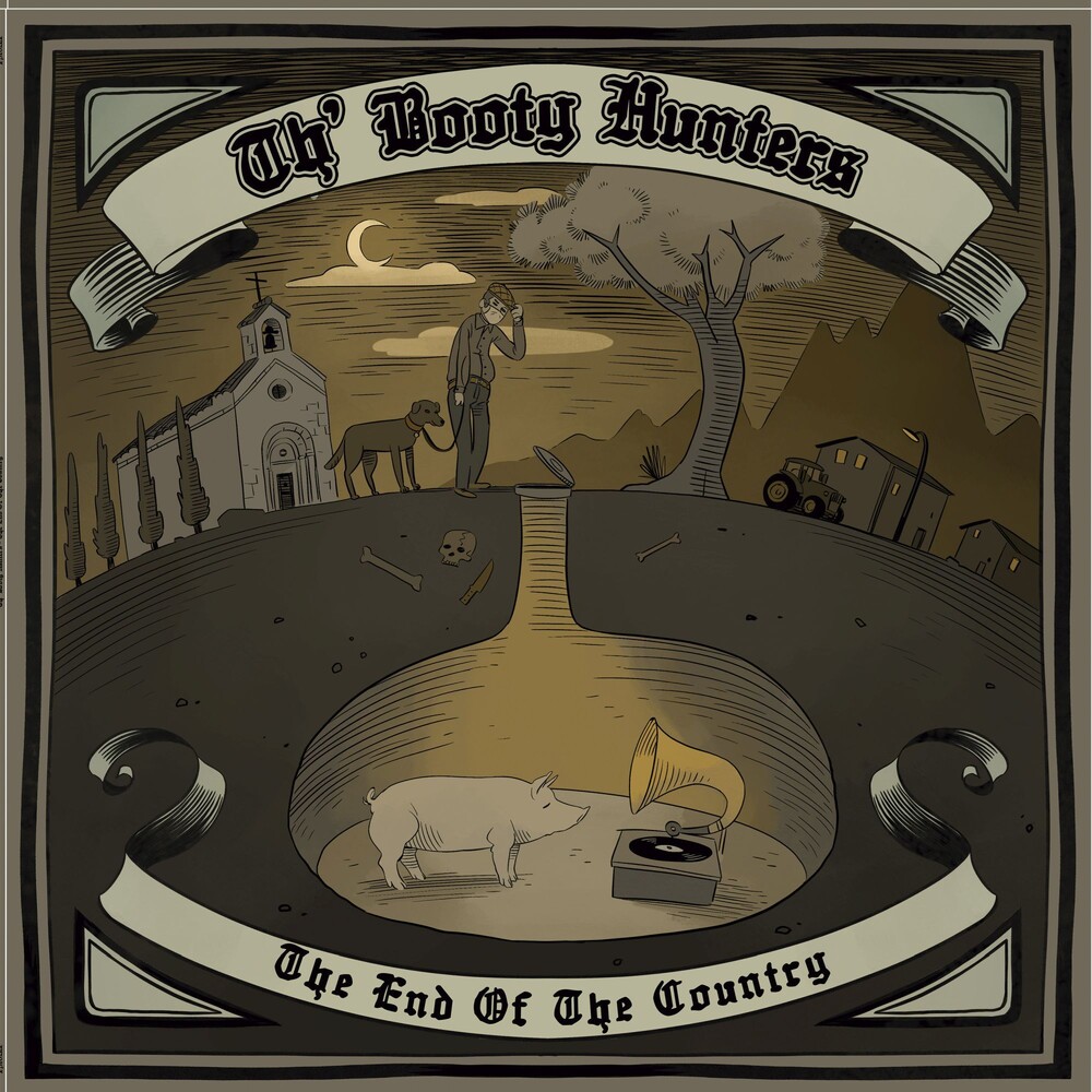 Booty Hunters - End Of The Country (Spa)