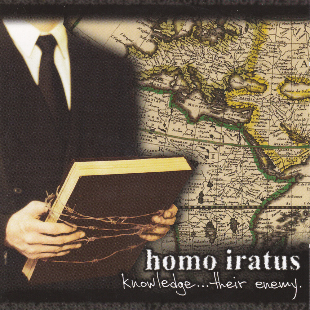 Homo Iratus - Knowledge...Their Enemy