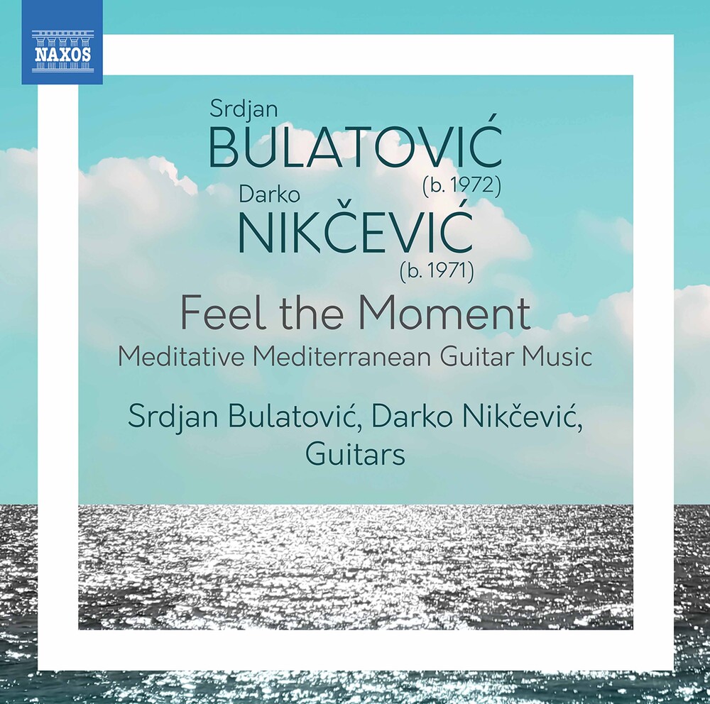 Bulatovic / Bulatovic / Nikcevic - Meditative Mediterranean