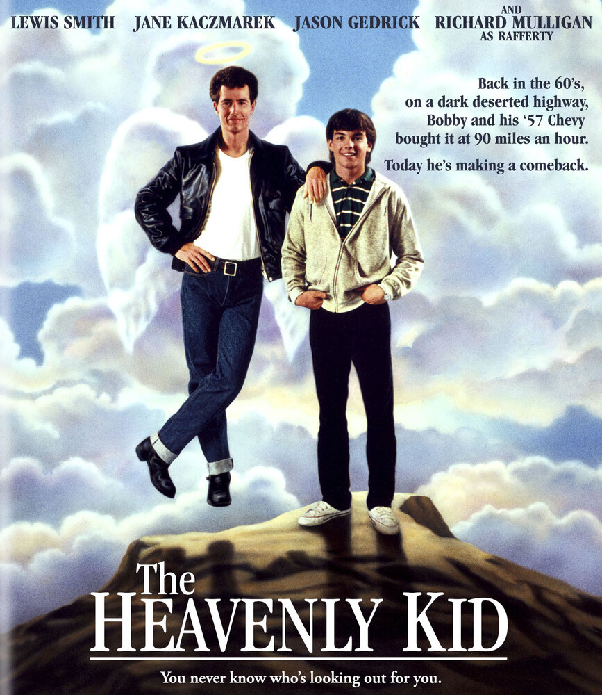 Heavenly Kid - Heavenly Kid