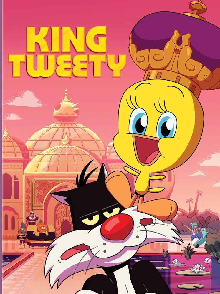 King Tweety - King Tweety