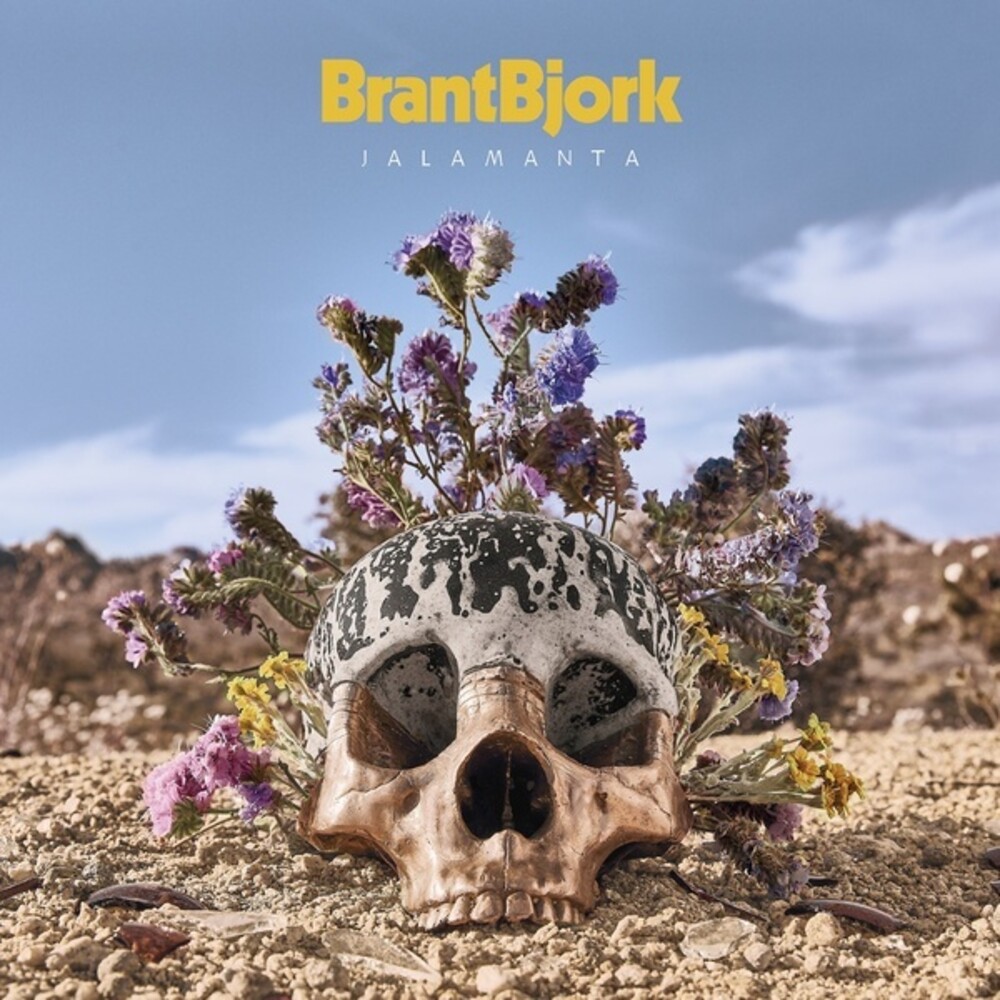 Brant Bjork - Jalamanta (Blk) [Colored Vinyl] (Ylw) (2pk)