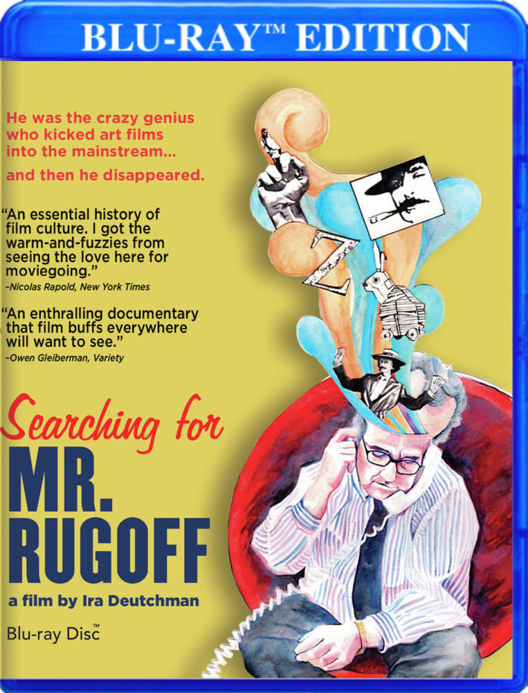 Searching for Mr Rugoff - Searching For Mr Rugoff / (Mod Ac3 Dol)