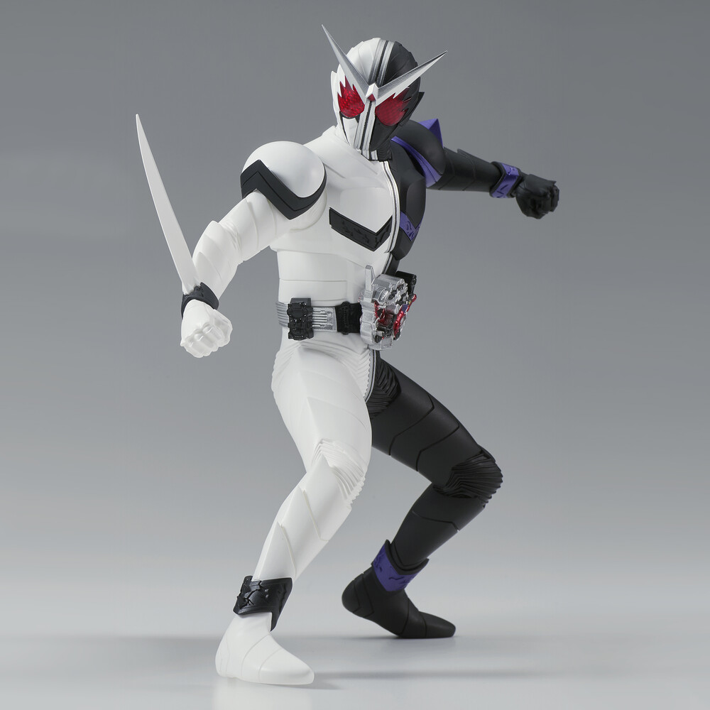 Banpresto - Kamen Rider W Hero's Brave Statue Figure Kamen Rid