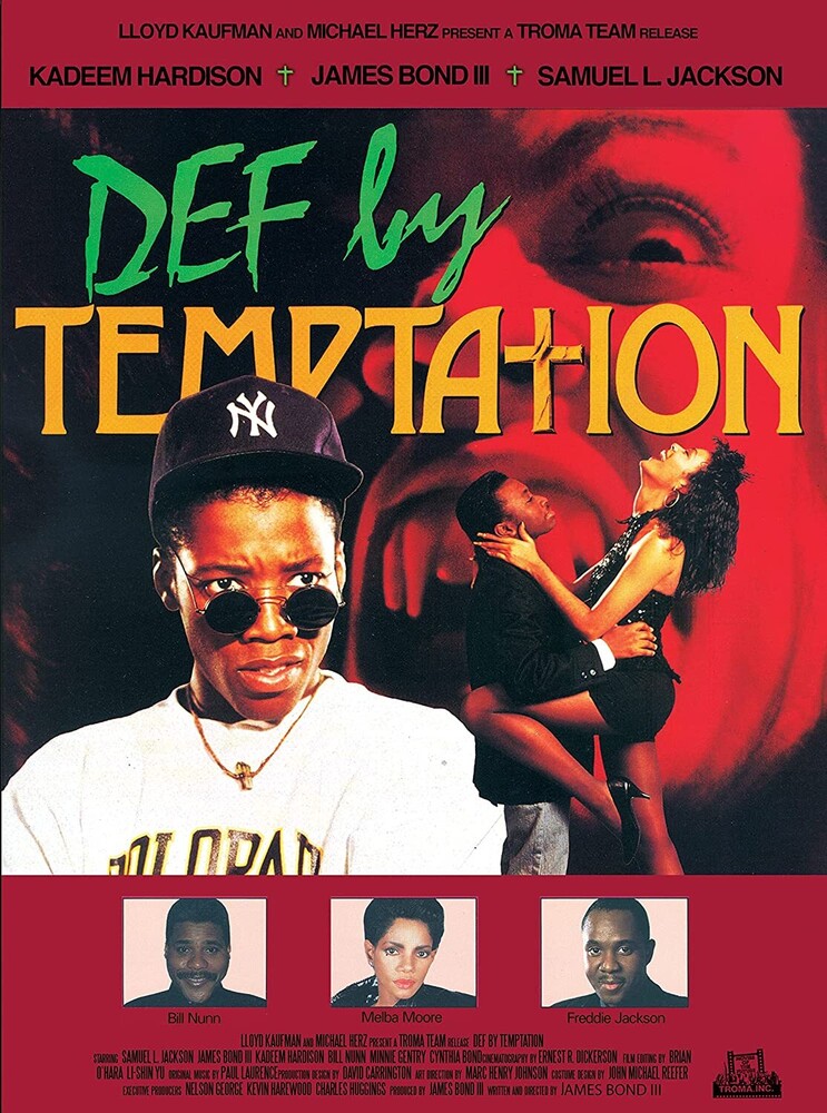 Def By Temptation - Def By Temptation