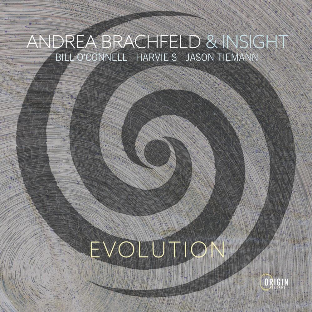 Andrea Brachfeld - EVOLUTION
