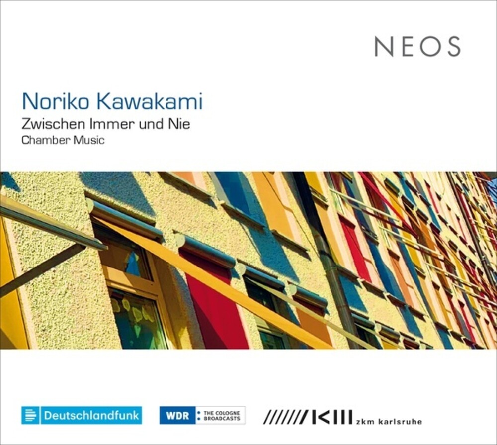 Noriko Kawakami - Zwischen Immer Und Nie