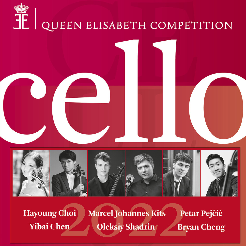 Queen Elisabeth Competition / Various (4pk) - Queen Elisabeth Competition / Various (4pk)