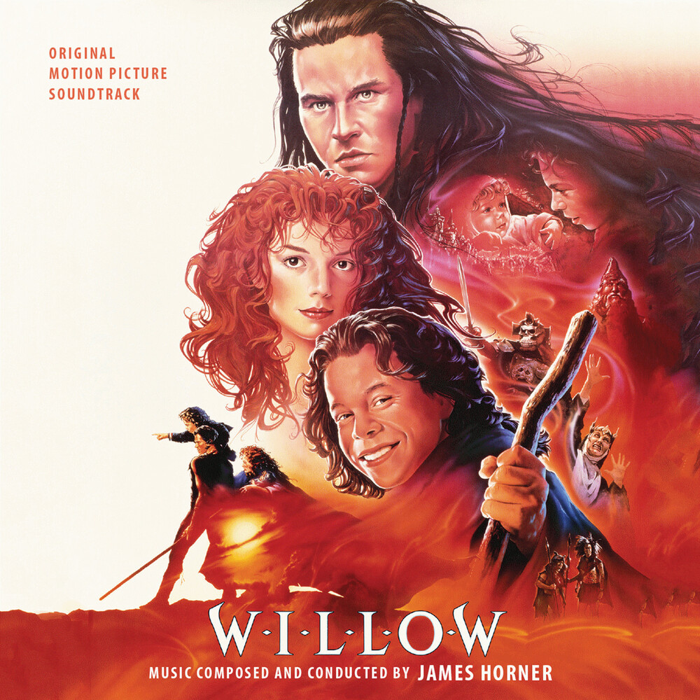 James Horner  (Exp) (Ita) - Willow / O.S.T. (Exp) (Ita)