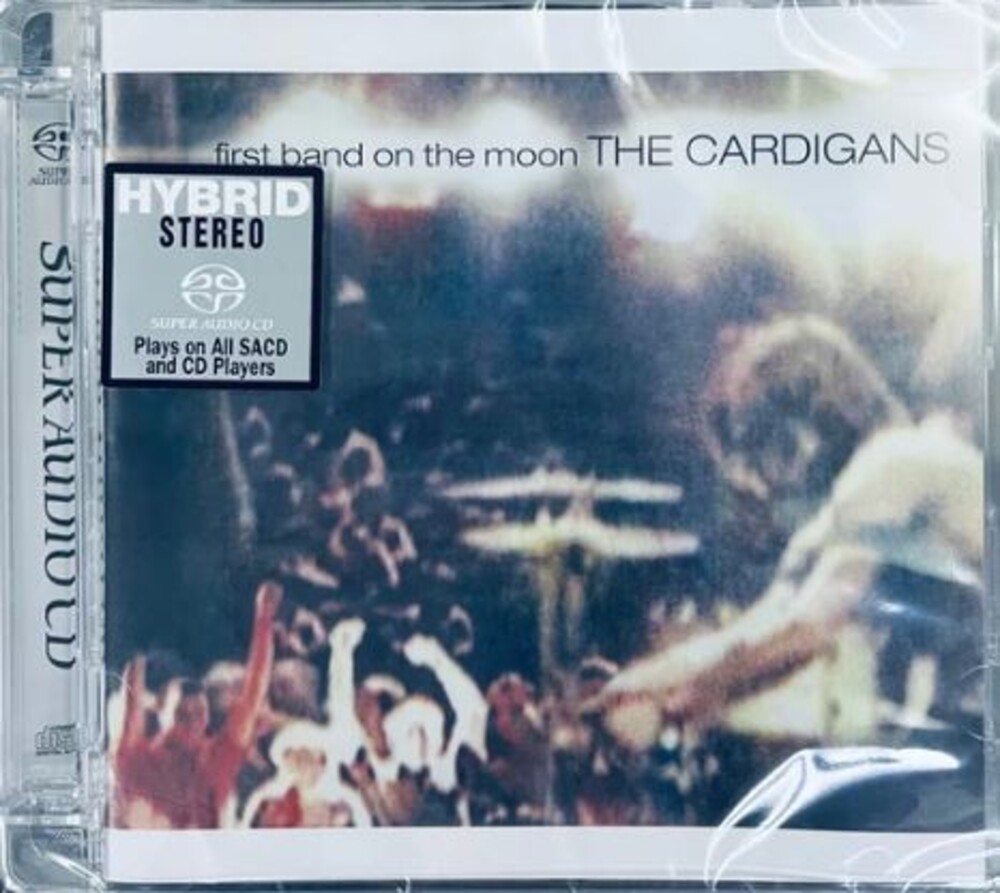 The Cardigans - First Band on the Moon - Hybrid SACD
