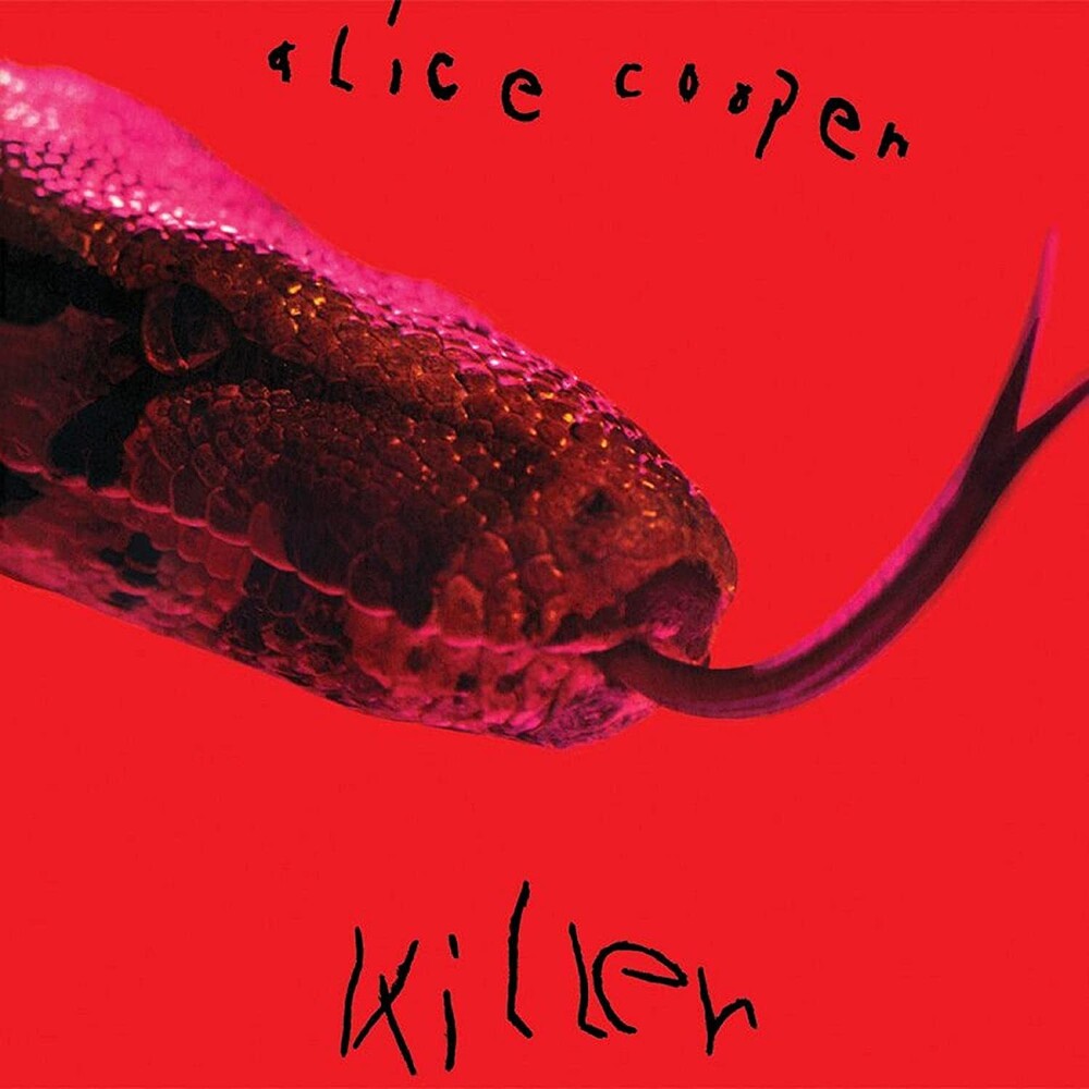 Alice Cooper - Killer (Audp) (Cal) (Gate) [180 Gram] (Aniv)