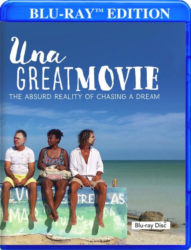 Una Great Movie - Una Great Movie / (Mod)
