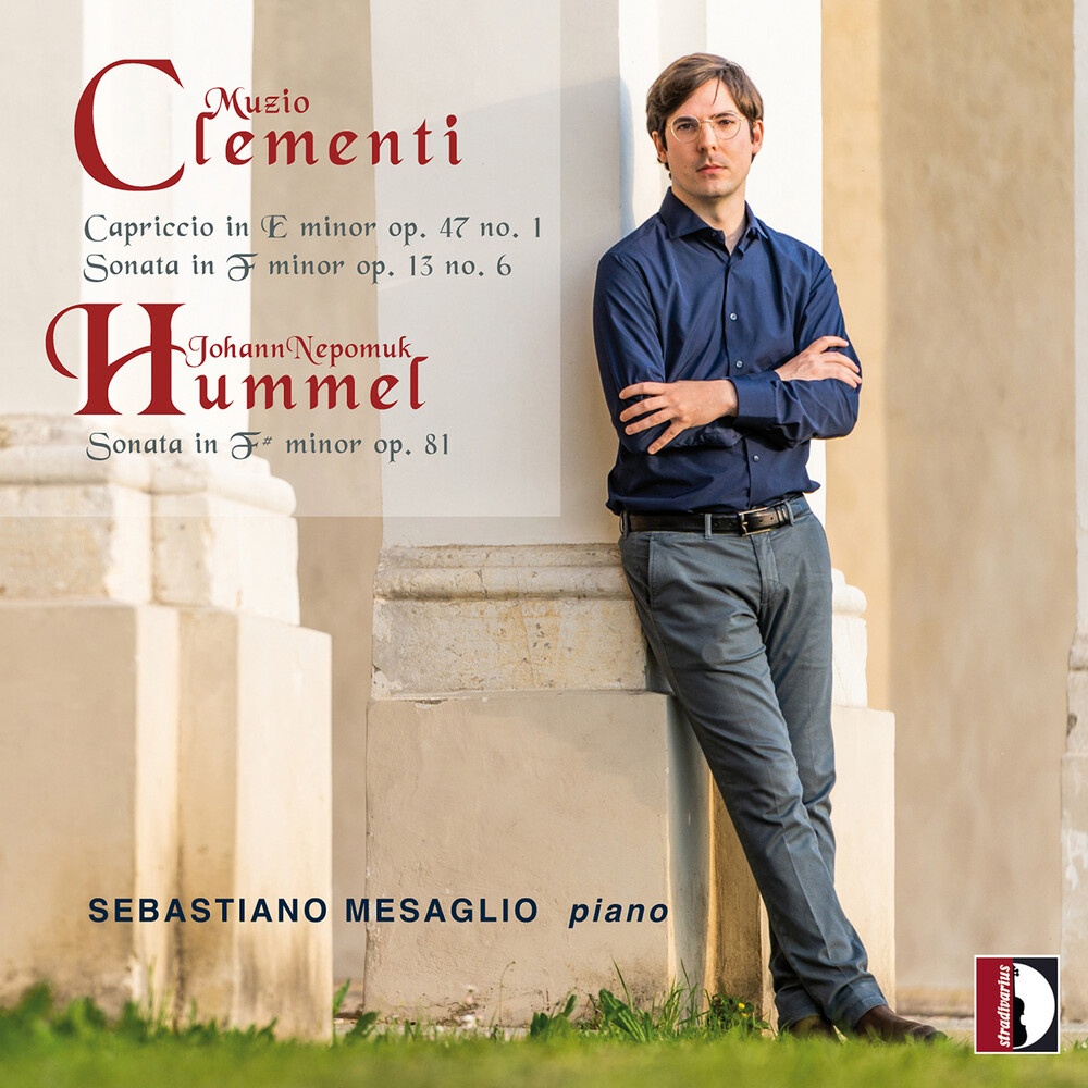 Clementi / Mesaglio - Capriccio & Sonatas