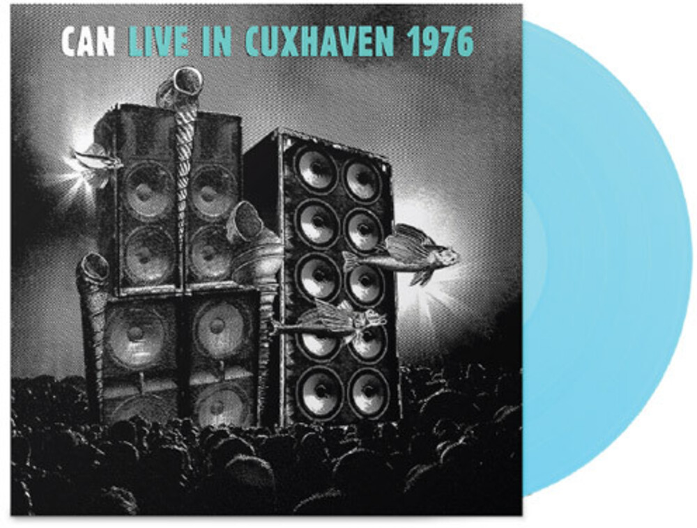 Can - LIVE IN CUXHAVEN 1976