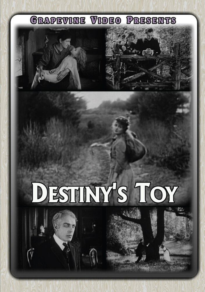 Destiny's Toy (1916) - Destiny's Toy (1916) / (Mod)