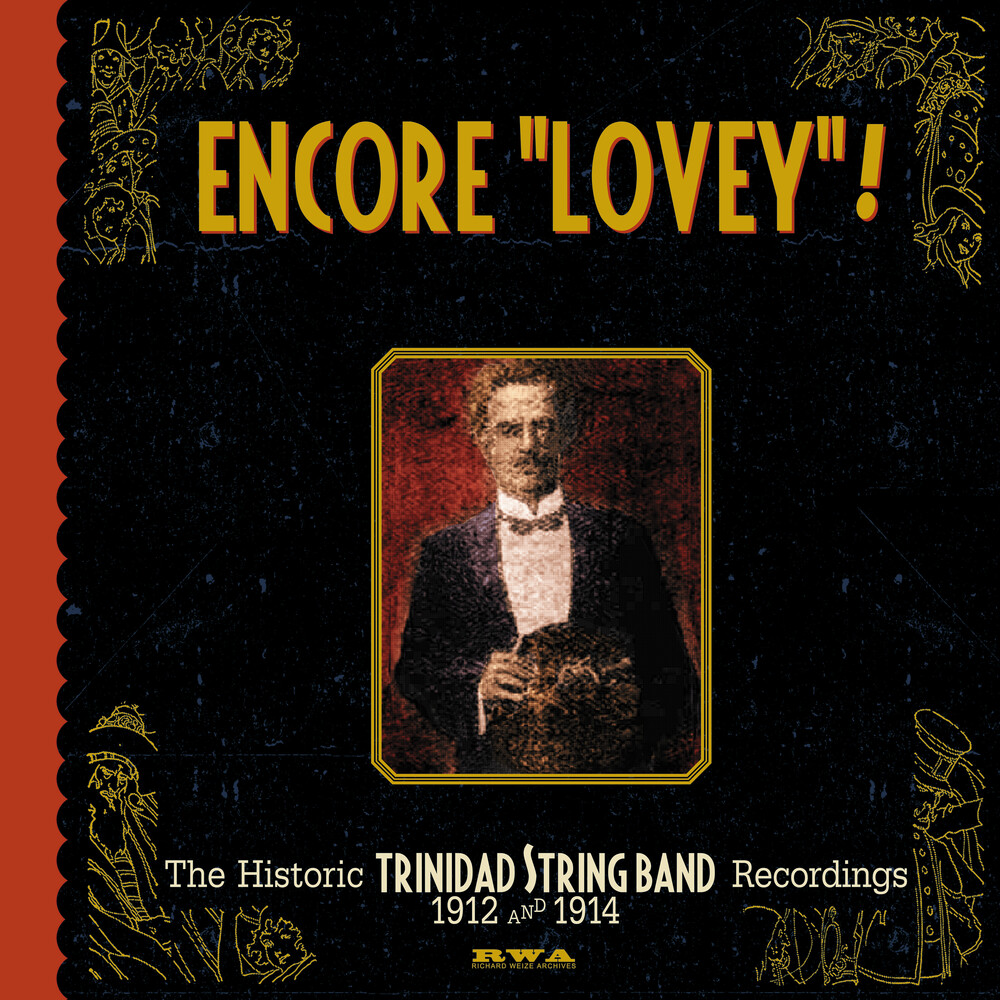 Lovey's Original Trinidad String Band - Encore Lovey