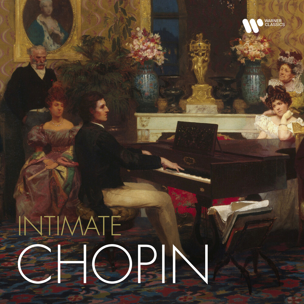 Intimate Chopin - Best of - Intimate Chopin - Best of