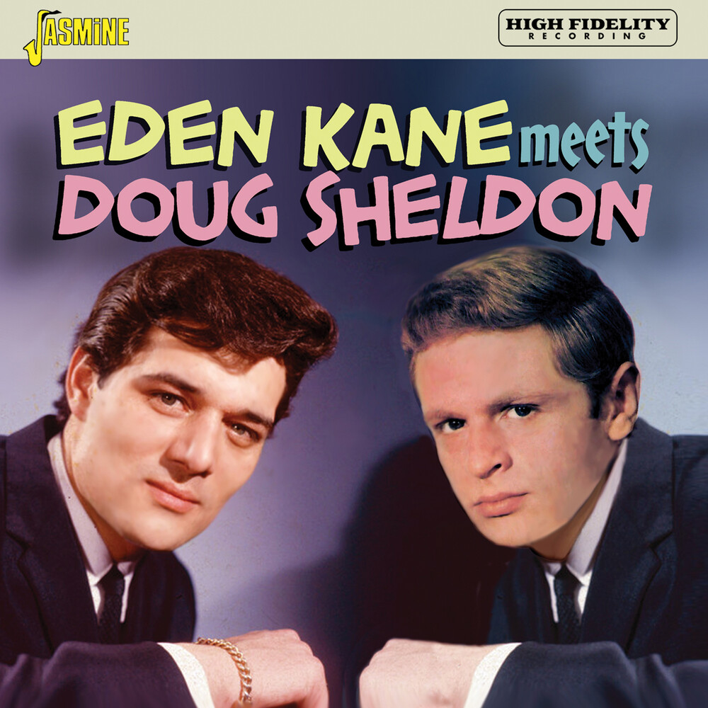 Kane, Eden / Sheldon, Doug - Eden Kane Meets Doug Sheldon