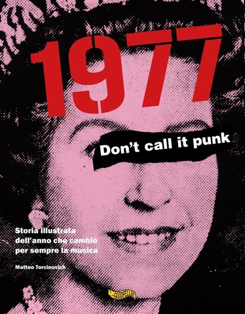 Matteo Torcinovich - 1977 - Don't Call It Punk