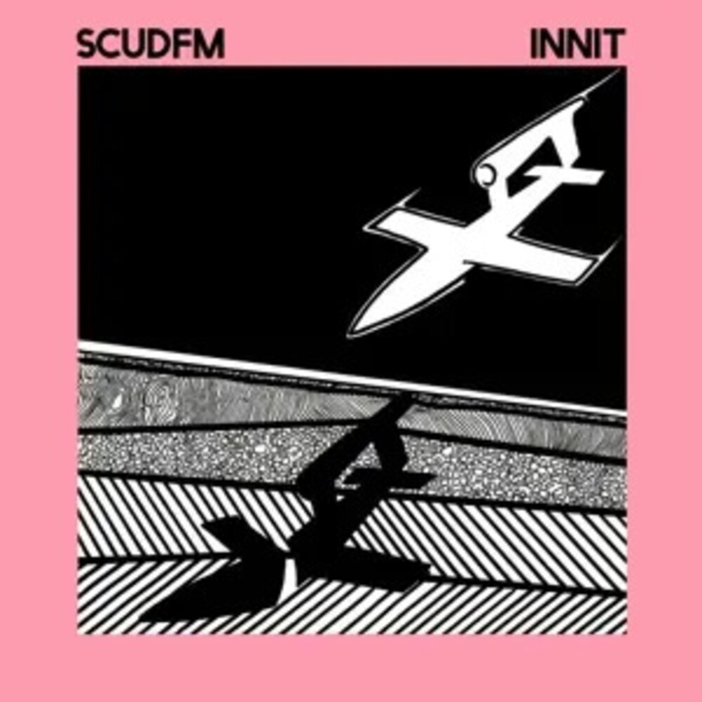 Scud FM - Innit - Clear Vinyl
