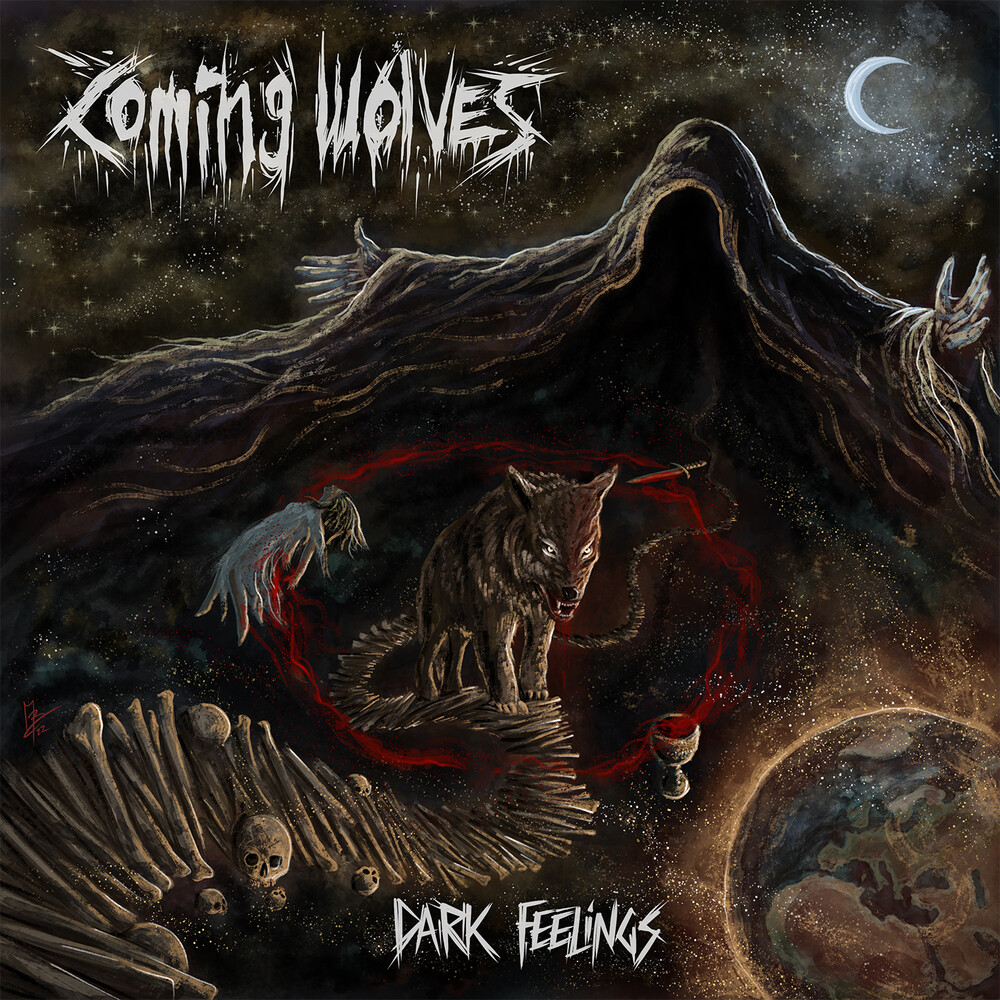 Coming Wolves - Dark Feelings