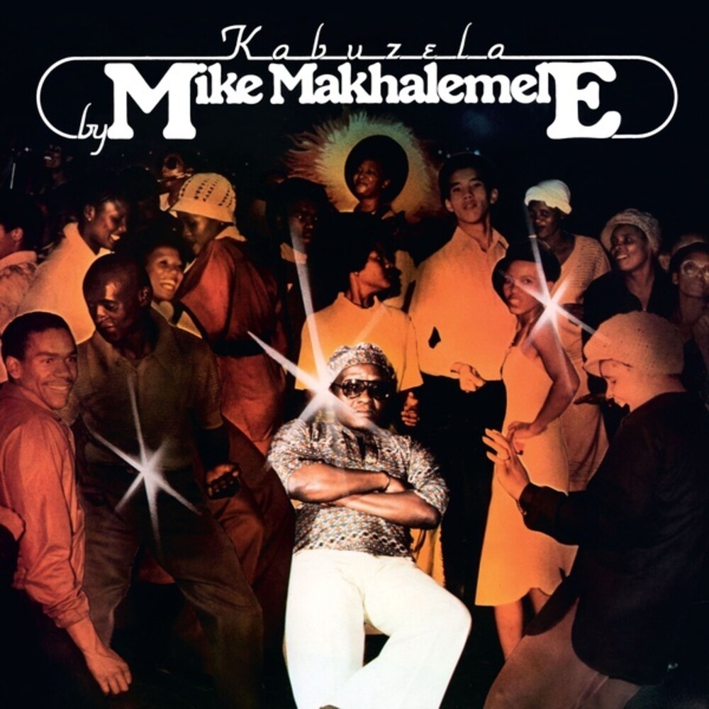 Makhalemele, Mike - Kabuzela