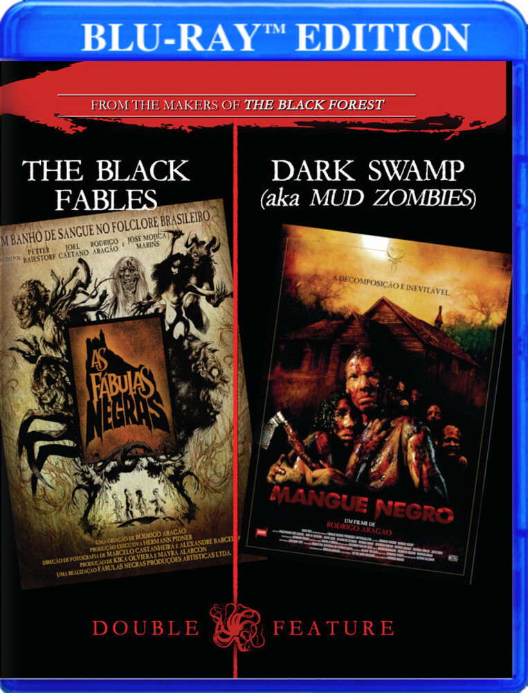 Black Fables / Dark Swamp - Black Fables / Dark Swamp / (Mod)