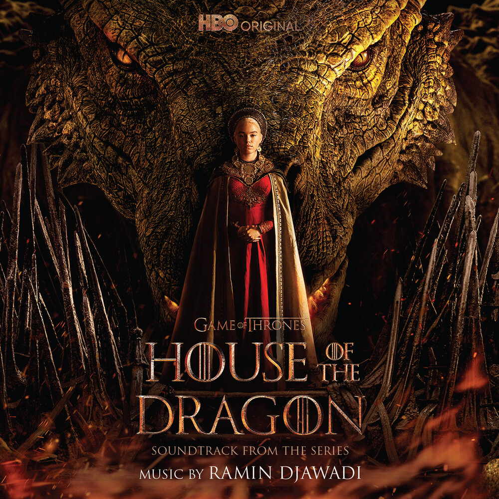 Ramin Djawadi  (Mod) - House Of The Dragon: Season 1 Hbo Series / O.S.T