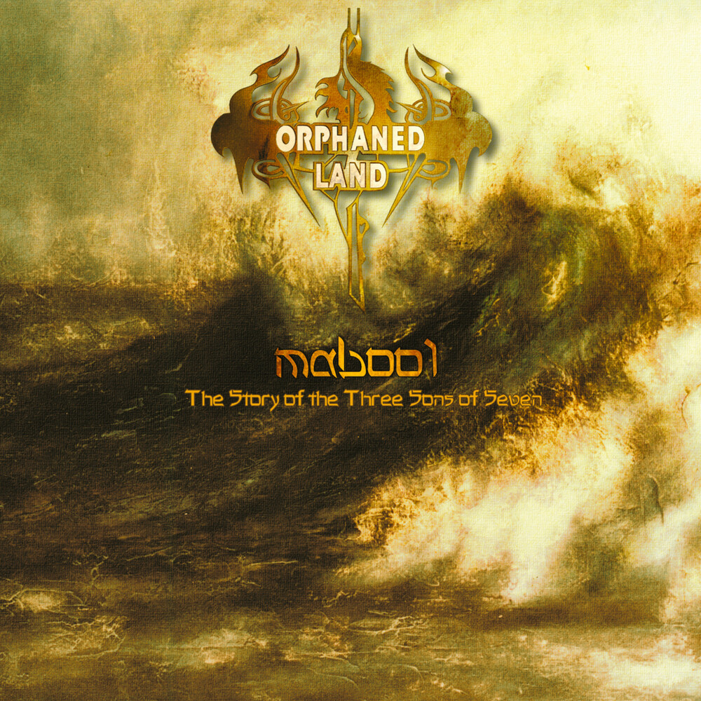 Orphaned Land - Mabool: The Story Of The Three Sons Of Seven