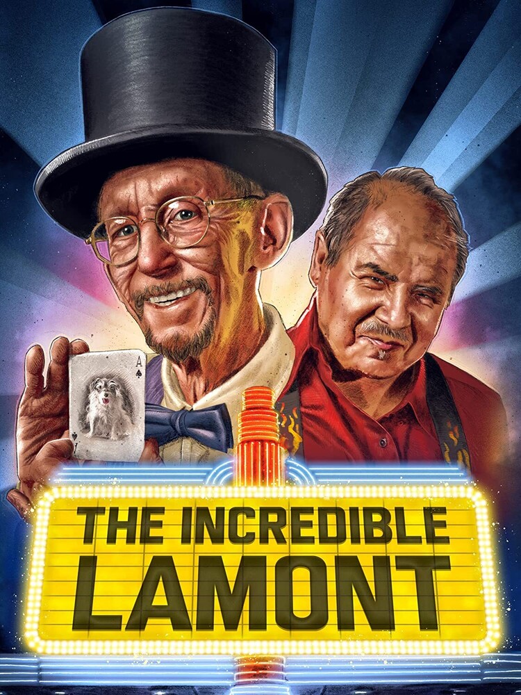 Incredible Lamont - The Incredible Lamont