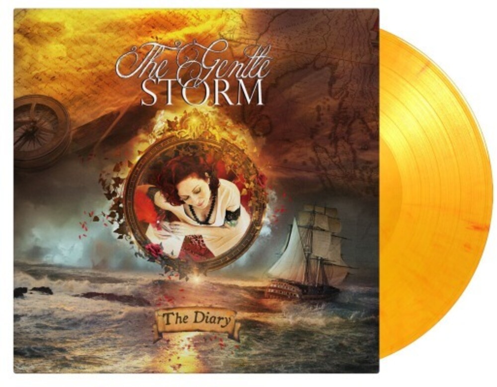 Gentle Storm - Diary [Colored Vinyl] [Limited Edition] [180 Gram] (Org) (Hol)