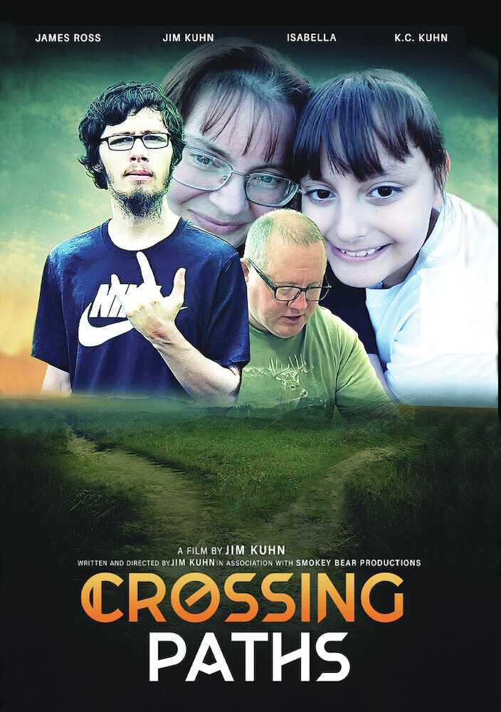 Crossing Paths - Crossing Paths
