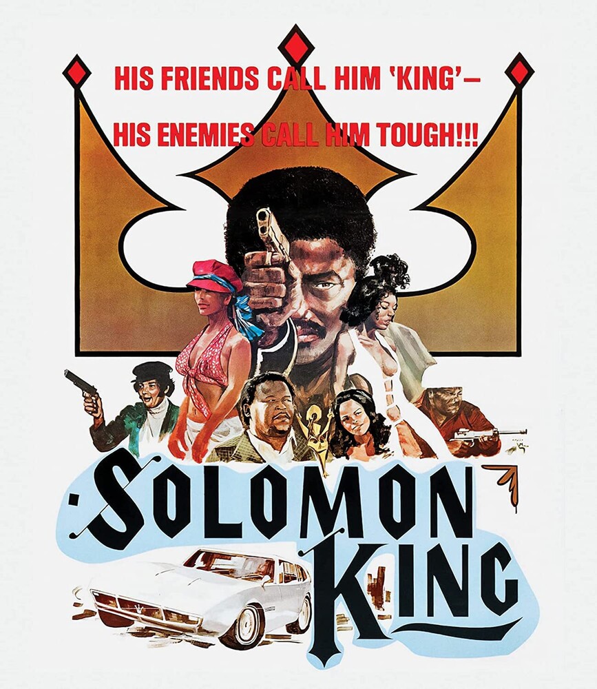 Solomon King - Solomon King