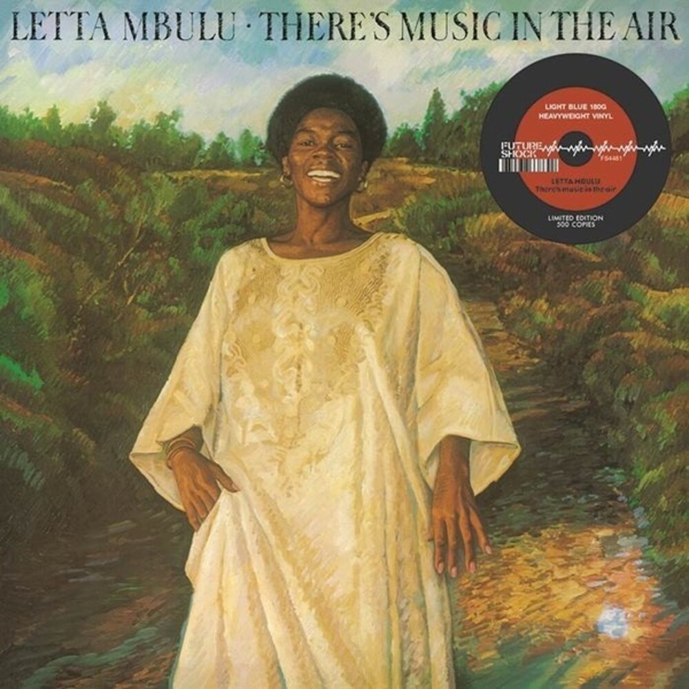 Letta Mbulu - There's Music In The Air