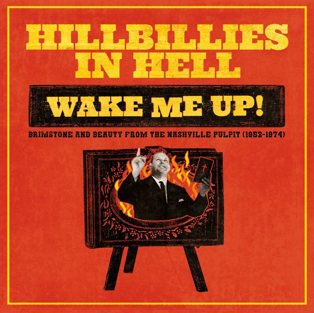 Hillbillies In Hell / Various - Hillbillies In Hell / Various