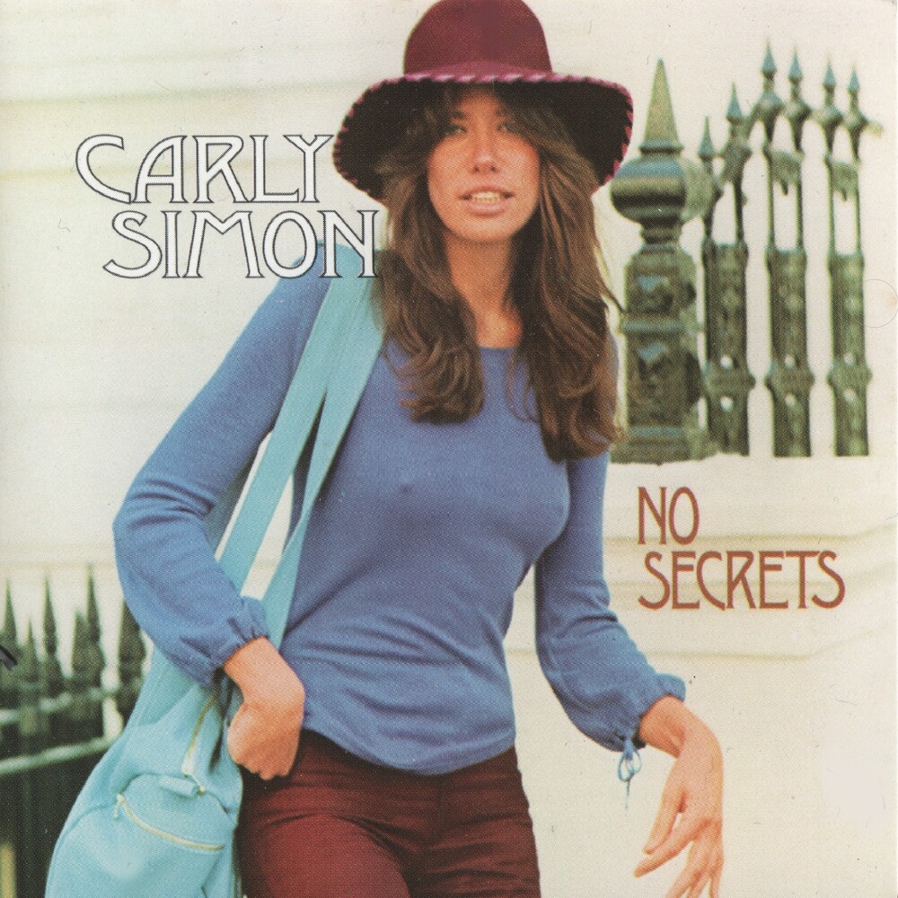 Carly Simon - No Secrets [Colored Vinyl] [Limited Edition] (Pnk) (Aniv)