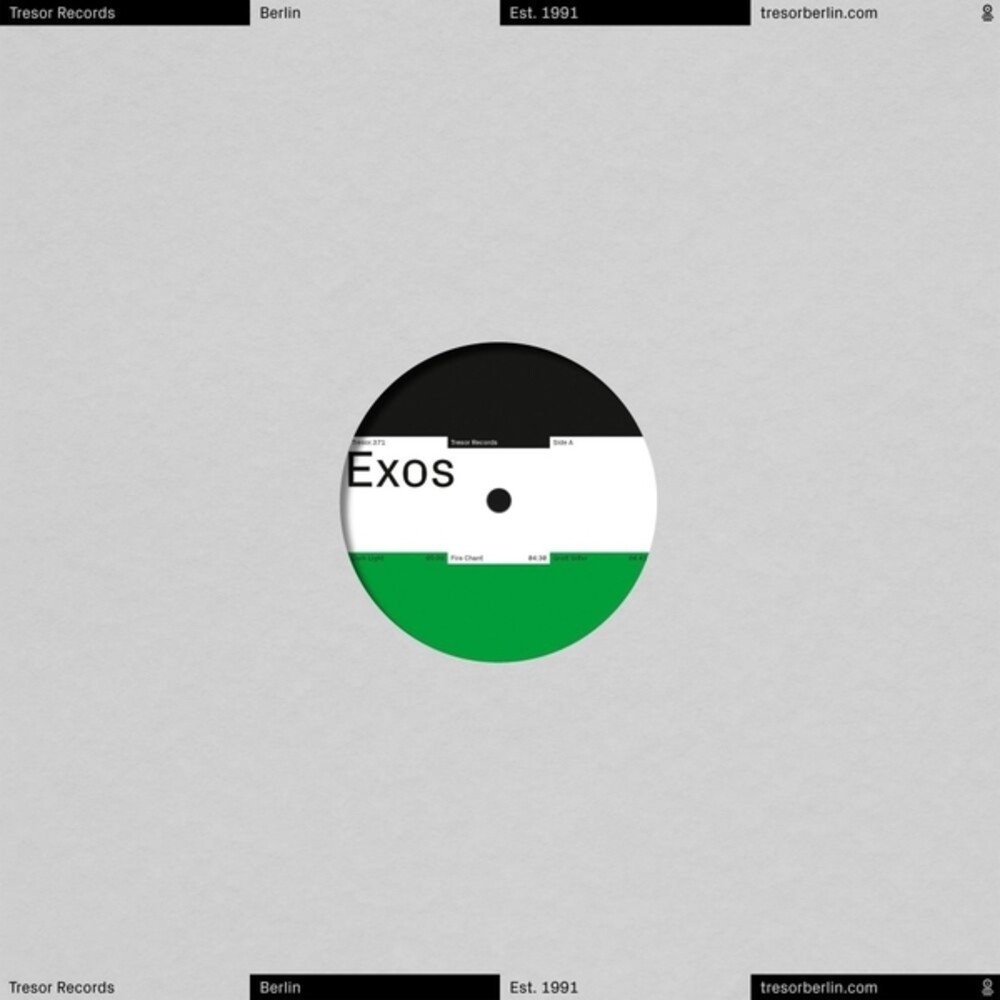 Exos - Green Light (Ep)