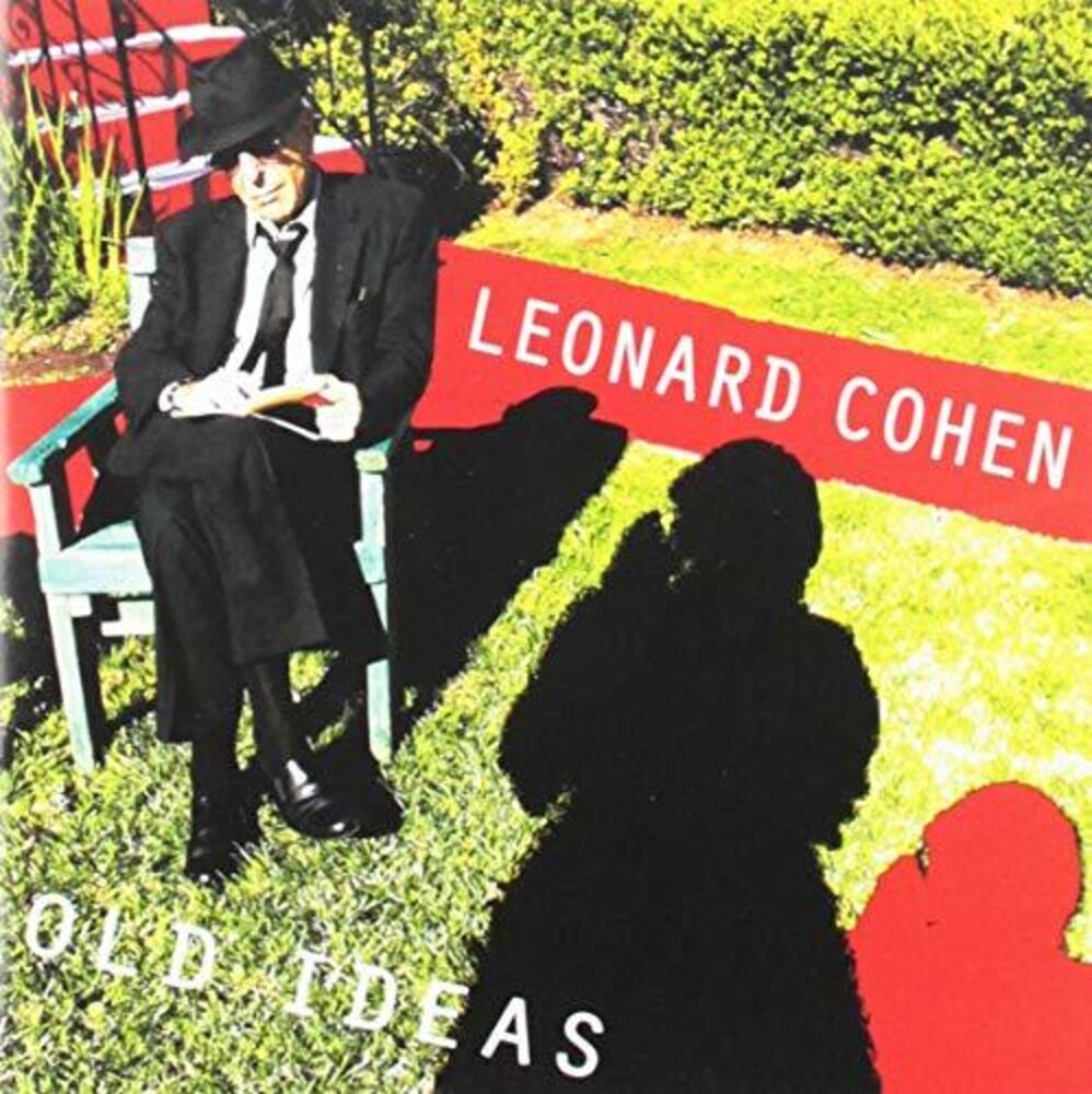 Leonard Cohen - Old Ideas (Gold Series)