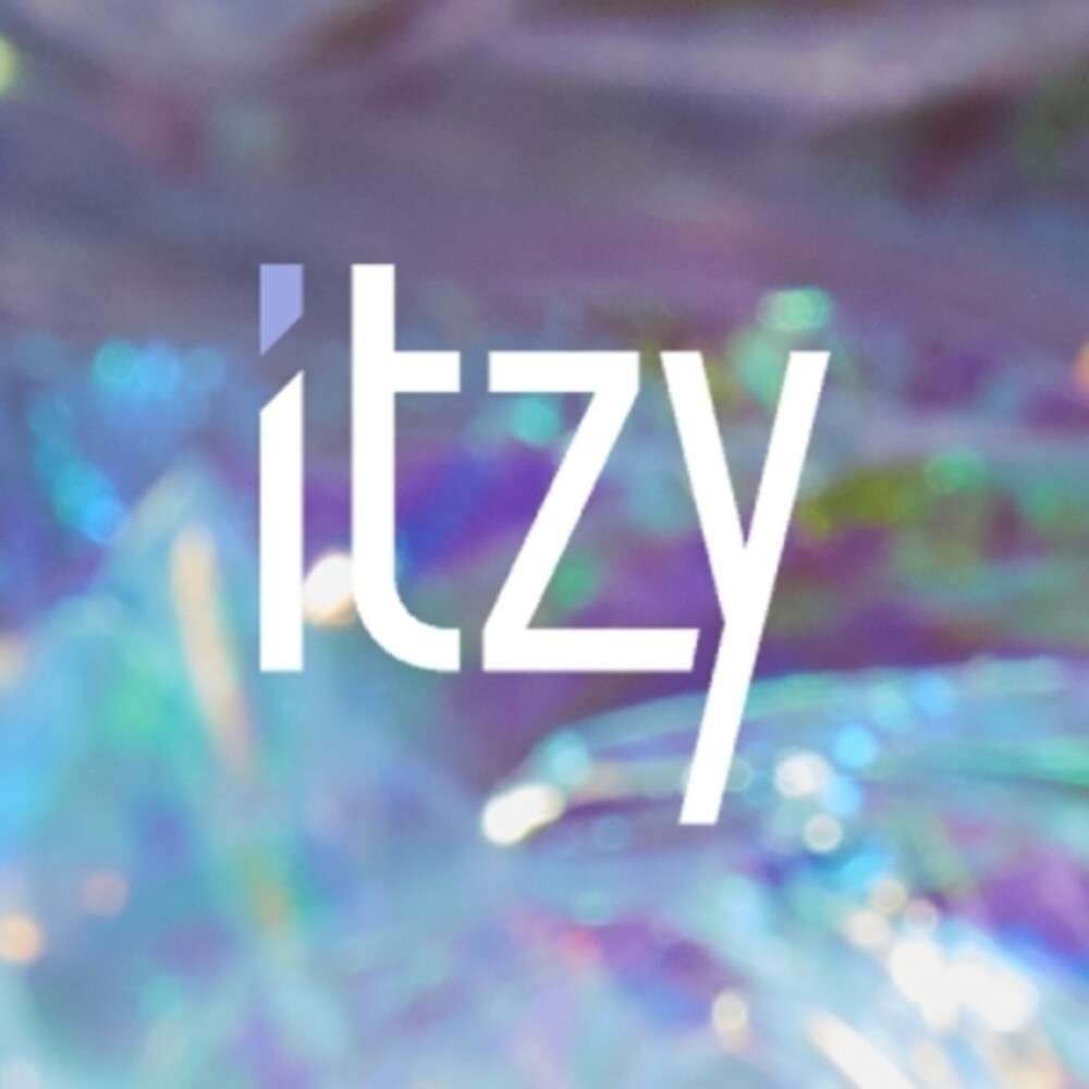 Itzy - It'sz Icy (Random Cover) (Incl. 80pg Photobook + 2 Photocards)