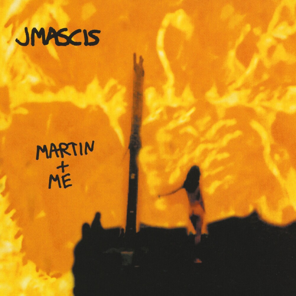 J Mascis - Martin Plus Me [Import Yellow LP]