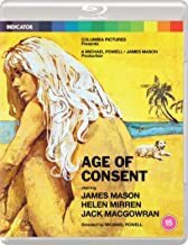 Age Of Consent - Age of Consent