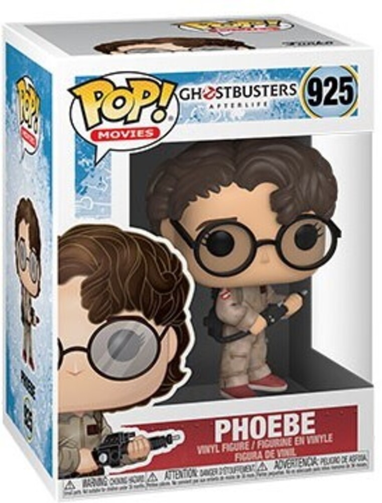  - FUNKO POP! MOVIES: Ghostbusters: Afterlife - POP! 1