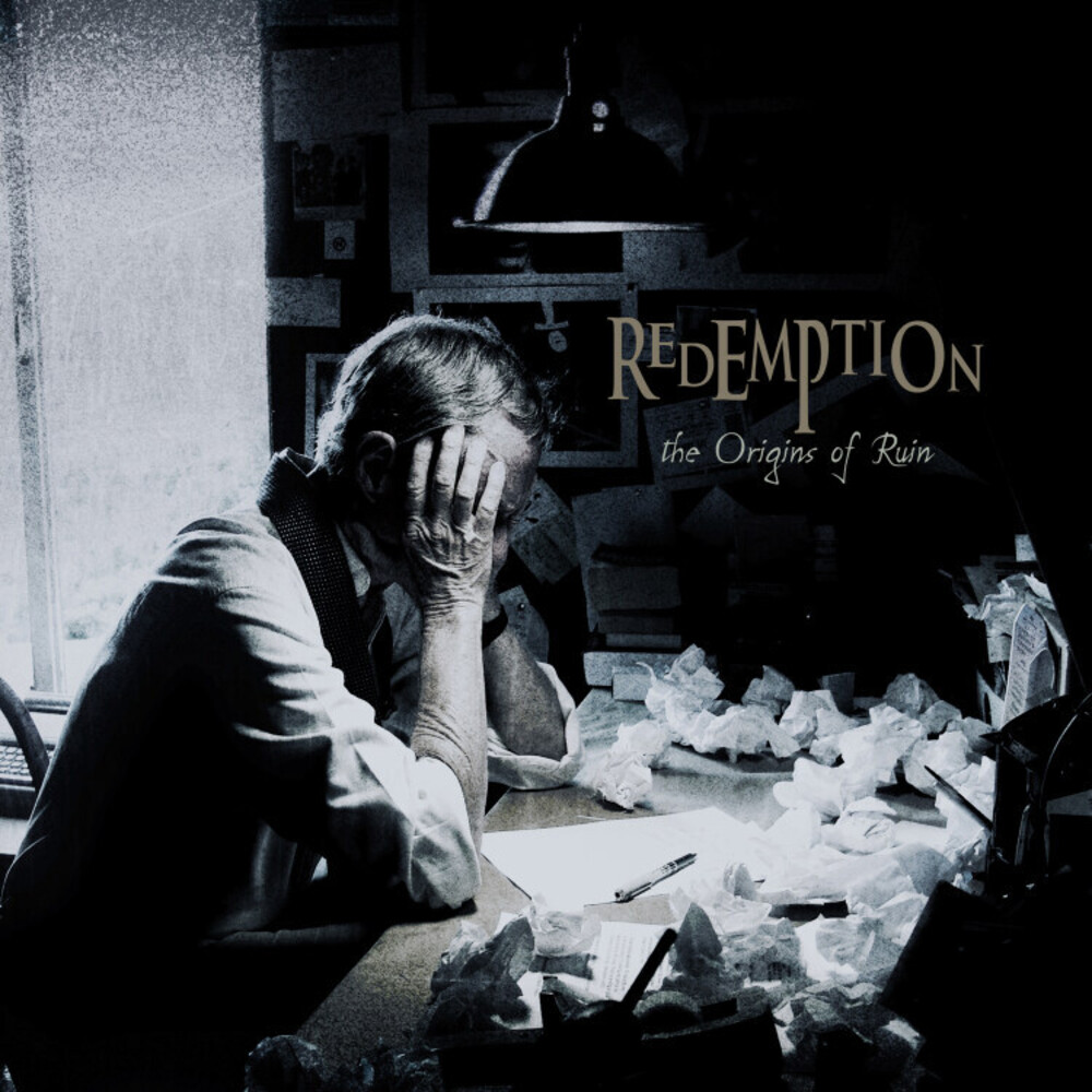 Redemption - The Origins of Ruin (Re-Release)