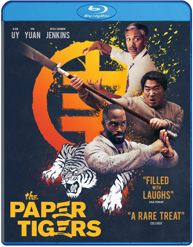  - Paper Tigers