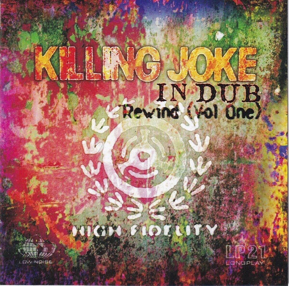 Killing Joke - In Dub Rewind Vol 1 (Aus)