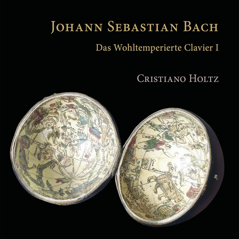 J Bach .S. / Holtz - Well-Tempered Clavier I (2pk)