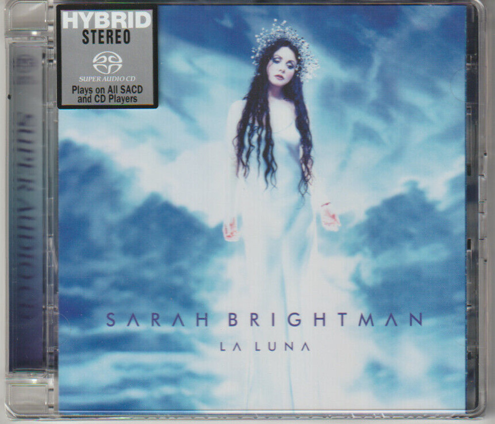 Sarah Brightman - La Luna (Hybrid-SACD)